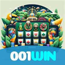 001WIN：Onde sua sorte no futebol encontra prêmios em slots e roleta!