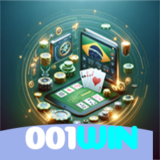 001WIN：Apostas em futebol e os melhores jogos de cassino esperam por você!