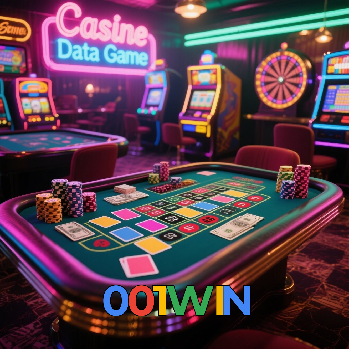 001WIN:Jogue poker online e mostre seu talento nas cartas!