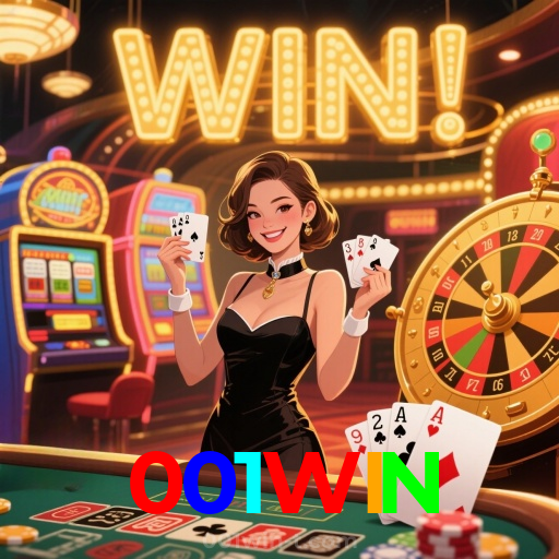 001WIN:Apostas ao vivo no futebol e diversão garantida com jogos de cassino!