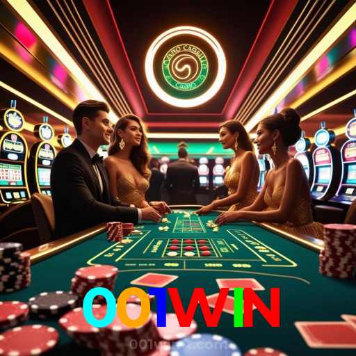 001WIN:Aposte no futebol e ganhe prêmios fantásticos jogando slots e roleta!