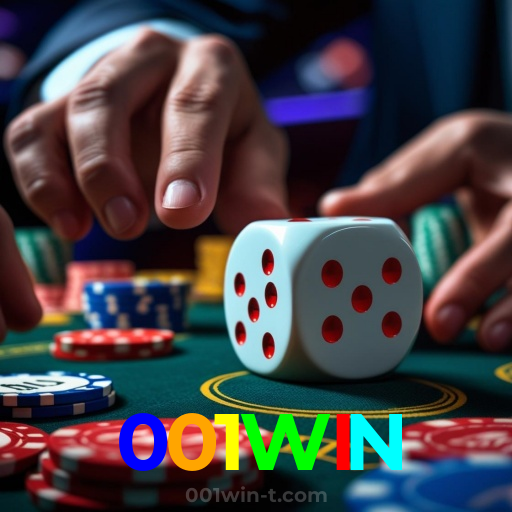 001WIN:Cada giro é uma chance de conquistar prêmios incríveis!