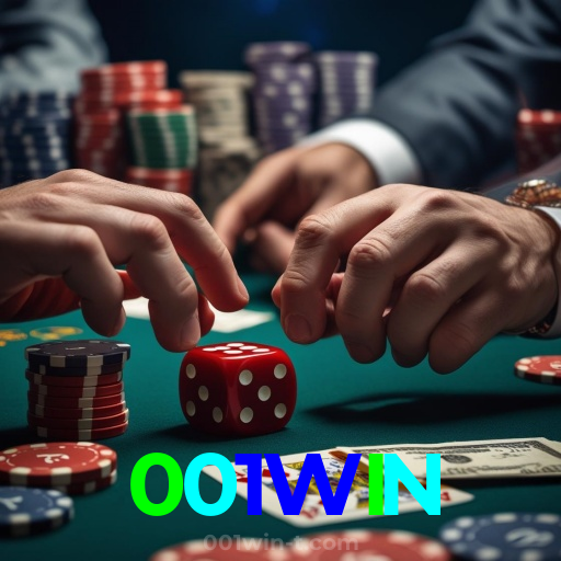 001WIN：Jogue nas slots e viva a emoção das grandes vitórias!