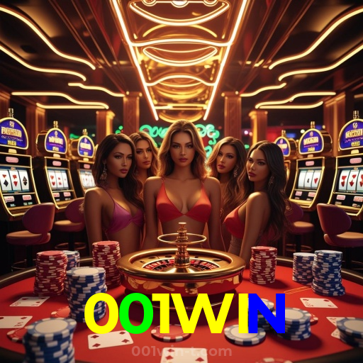 001WIN：A sorte está ao seu lado no cassino online com jogos de roleta e apostas no futebol!