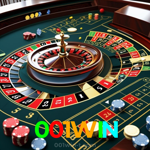 001WIN:Ganhe no futebol e conquiste prêmios nos melhores jogos de cassino online!