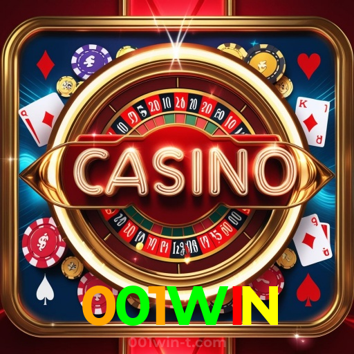 001WIN:Jogue blackjack, aposte no futebol e leve para casa grandes prêmios!