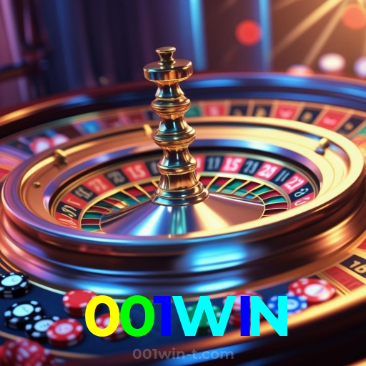 001WIN:Jogue blackjack, aposte no futebol e conquiste vitórias épicas no cassino online!