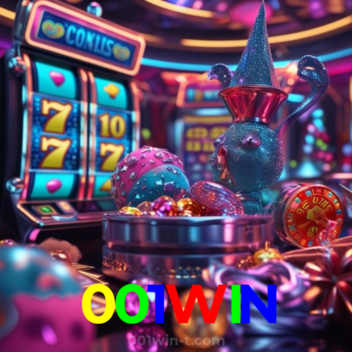 001WIN:Vença no blackjack e leve grandes prêmios para casa!