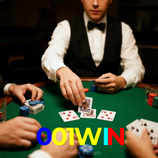 001WIN：Sinta a adrenalina das slots e conquiste vitórias como nunca!