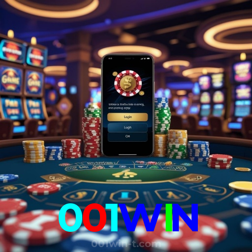 001WIN:Aposte no seu time e ganhe com os melhores jogos de cassino online!