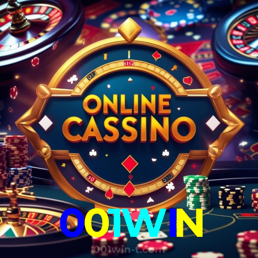 001WIN:As maiores vitórias estão te esperando nas nossas slots online!