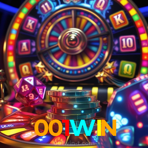 001WIN：Ganhe com poker, blackjack e apostas em futebol no cassino online!
