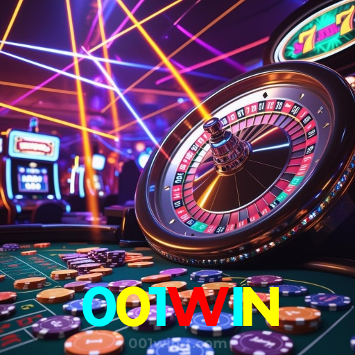 001WIN:Entre no cassino e comece a ganhar agora mesmo!
