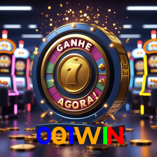 001WIN：Jogue nas roletas e veja a sorte sorrir para você!