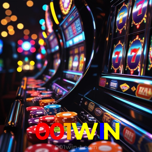 001WIN:Aposte nas mesas de poker e ganhe vitórias épicas!