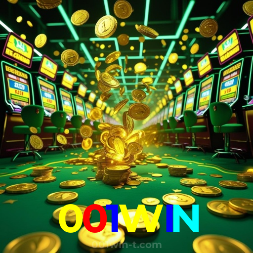 001WIN：O cassino mais confiável para apostas no futebol e jogos de cassino!