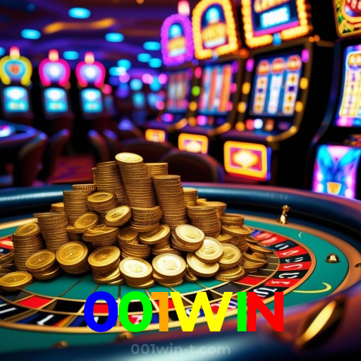 001WIN:O cassino online ideal para você jogar blackjack e apostar no futebol!
