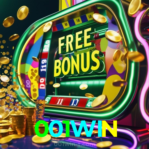 001WIN:Aposte no futebol e ganhe prêmios em blackjack e roleta online!