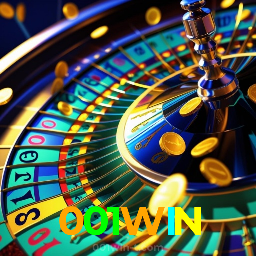 001WIN:Onde sua sorte brilha: poker, roleta e apostas no futebol online!