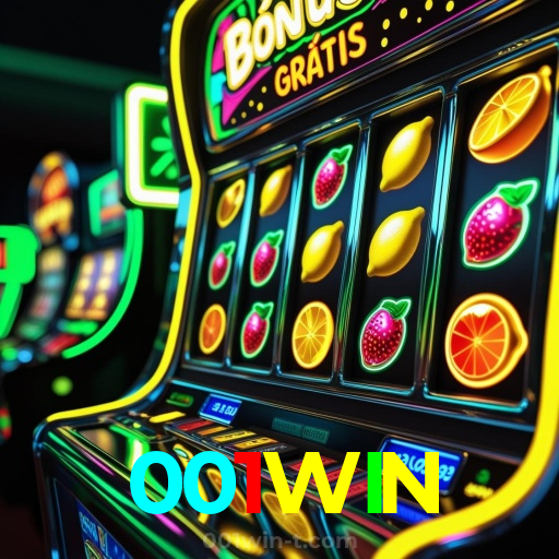 001WIN:Aposte nas mesas de poker e vença grandes prêmios!