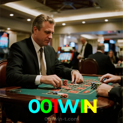 001WIN：Jogue blackjack, aposte no futebol e ganhe grandes prêmios no cassino online!