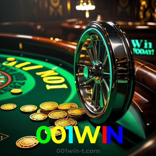 001WIN：Cada giro pode ser um novo prêmio! Descubra as melhores slots online!