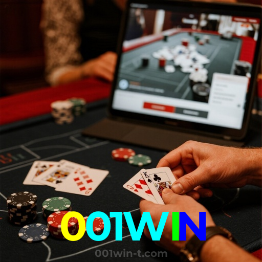 001WIN：Apostas ao vivo no futebol e prêmios em blackjack e roleta!