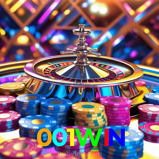 001WIN：O melhor cassino online com roleta, poker e apostas no futebol!