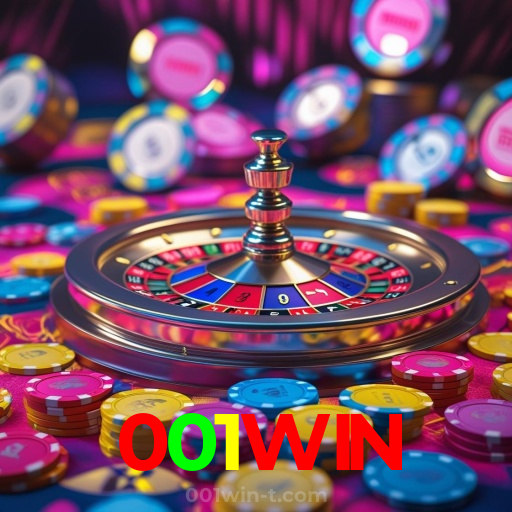 001WIN：Vença no futebol e nos melhores jogos de cassino online, como poker e roleta!