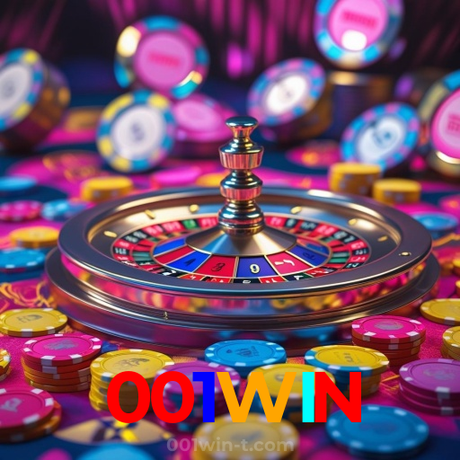 001WIN：A sorte está ao seu lado! Aposte nas melhores máquinas caça-níqueis!