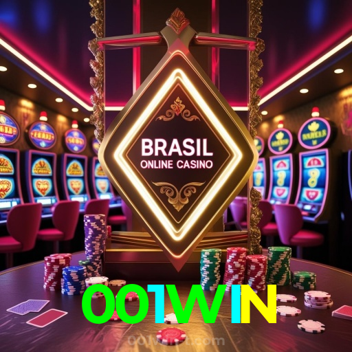 001WIN:Ganhe na roleta e aposte no futebol no cassino online mais confiável!