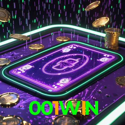 001WIN:Sua sorte começa com as melhores apostas no futebol e no cassino!