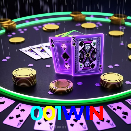 001WIN:Jogue poker, slots e aposte no futebol para uma experiência única!