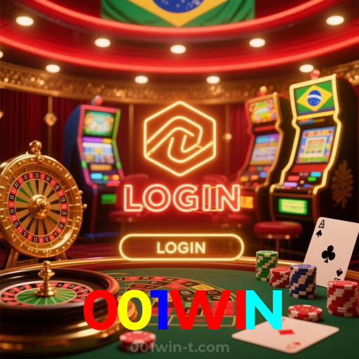 001WIN:Prepare-se para a ação! Jogue blackjack e vença como nunca!