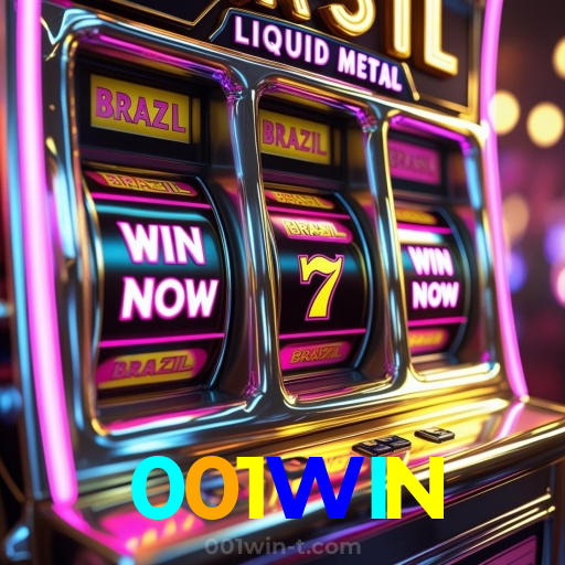001WIN:Cada giro pode ser um novo prêmio! Descubra as melhores slots online!