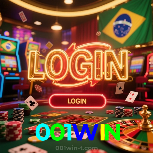 001WIN：Os jackpots estão esperando por você! Entre no jogo e faça história!