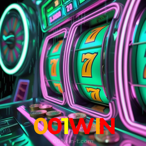 001WIN：Jogue nas slots e mude sua sorte agora mesmo!