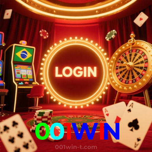 001WIN：O melhor cassino online com apostas ao vivo em futebol e jogos de cassino!