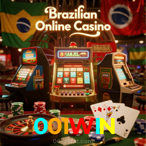 001WIN：Vença no poker, aposte no futebol e divirta-se com os melhores jogos de cassino!