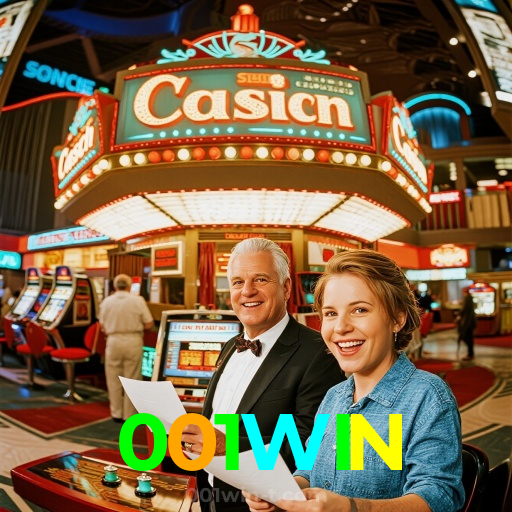 001WIN：Aposte nas melhores slots e conquiste grandes vitórias!