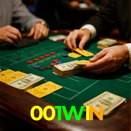 001WIN：Ganhe prêmios em jogos de poker e aposte no futebol com grandes odds!