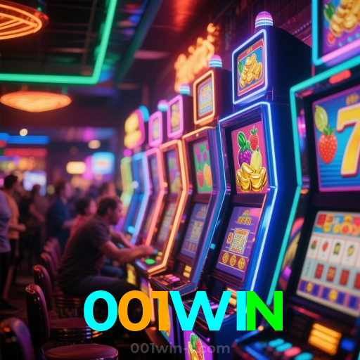 001WIN：Jogue as melhores slots e aposte em futebol com confiança e segurança!