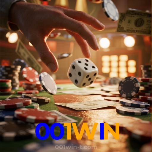 001WIN：Os jackpots estão esperando por você! Entre no jogo e faça história!