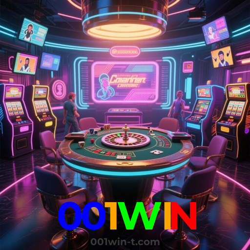001WIN：Onde sua sorte brilha com poker, roleta e apostas no futebol online!