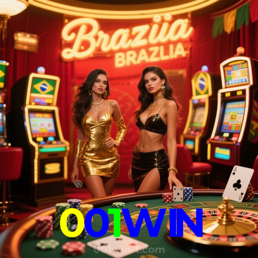 001WIN：Jogue no melhor cassino online e descubra os maiores jackpots!
