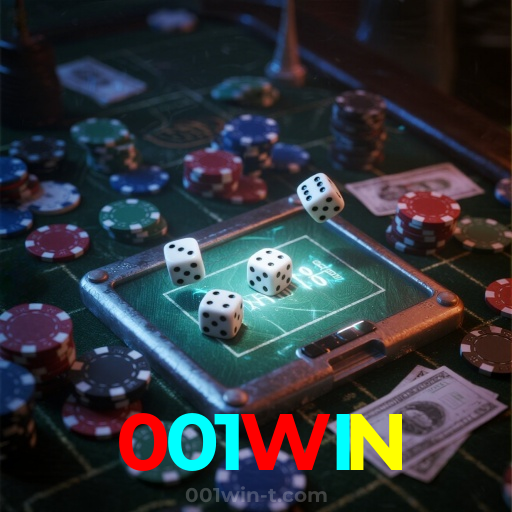 001WIN：Em cada giro, uma chance de vitória nas nossas slots online!
