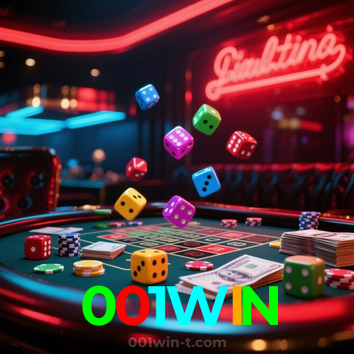 001WIN：Jogue poker, aposte no futebol e ganhe em nosso cassino online confiável!