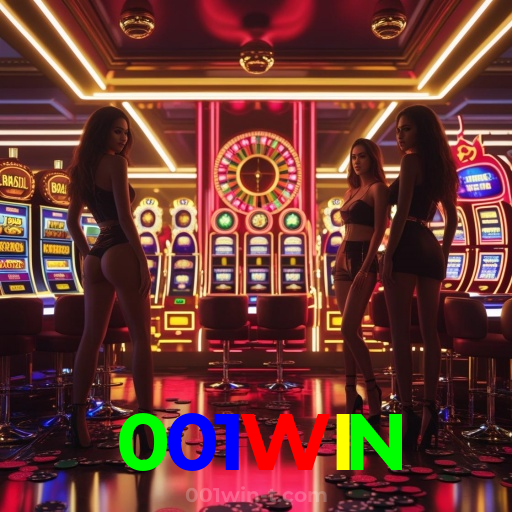 001WIN:Aposte nas mesas de poker e mostre quem é o mestre das cartas!