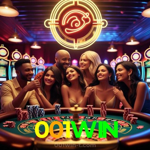001WIN:Aposte no seu time e vença na roleta e no blackjack online!