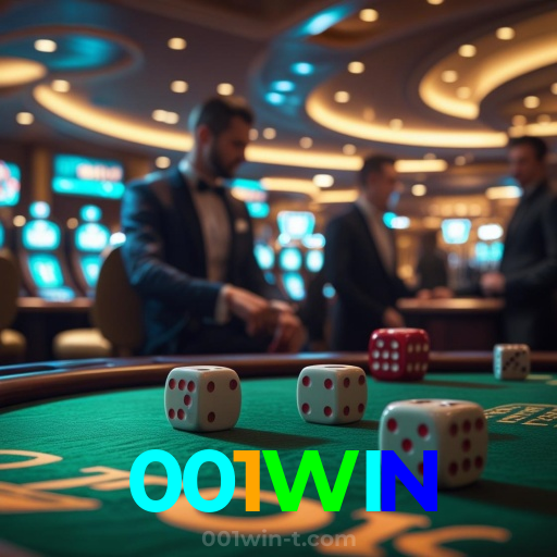 001WIN：Vença na roleta e leve para casa o prêmio dos seus sonhos!